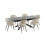 Set Of 2 Ella Dining Chairs - Calico 5