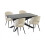 Set Of 2 Ella Dining Chairs - Calico 6