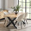 Set Of 2 Ella Dining Chairs - Calico 8