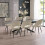 Set Of 2 Ella Dining Chairs - Calico 9