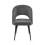 Set Of 2 Ella Dining Chairs - Onyx 3