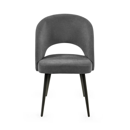 Set Of 2 Ella Dining Chairs - Onyx 2