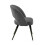 Set Of 2 Ella Dining Chairs - Onyx 4