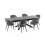 Set Of 2 Ella Dining Chairs - Onyx 5