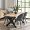 Set Of 2 Ella Dining Chairs - Onyx 8