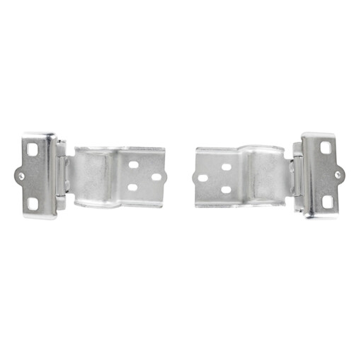 2Pcs Rear Door Hinge for   Ducato  Boxer  Jumper 2006- Door Hinge Conversion Kits,A