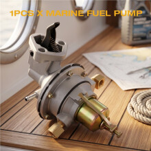 Marine Fuel Pump with Gasket 3854858 42725A3 18-7282 for  Mercury Marine 3.0 2.5  Penta