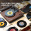 Vinyl Player with Speakers, LP Record Turntable Stereo System, Bluetooth, RP165D 6