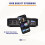 Power Dynamics PDM-C405A Bluetooth 4-Channel Mixer Amplifier 800W PA System 4