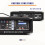 Power Dynamics PDM-C405A Bluetooth 4-Channel Mixer Amplifier 800W PA System 5