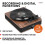 Fenton RP162 Bluetooth Turntable - Vinyl Player with Wireless Output 5