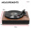 Fenton RP162 Bluetooth Turntable - Vinyl Player with Wireless Output 8