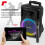 Fenton FTLED MK2 10" Portable PA System with Wireless Microphone - Rechargeable 4
