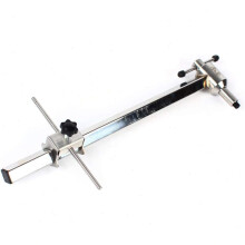 Outil d'alignement du cintre de dérailleur, Acier inoxydable 304, pour calibration précise du cadre de vélo