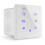 Kitchen and Bathroom Bluetooth Ceiling Speakers - MSLP50 & A50W Wall Amplifier 7
