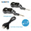 Wireless Electric Guitar Package with Amplifier & Accessories - V Style Black 9