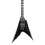 Wireless Electric Guitar Package with Amplifier & Accessories - V Style Black 10