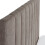 Eloise 150cm King Size Bed - Grey 4