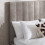 Eloise 150cm King Size Bed - Grey 5