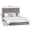 Eloise 150cm King Size Bed - Grey 7