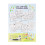 (1 Colouring Set) Easter Colouring Set with Stickers 3
