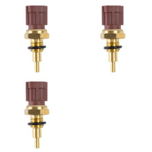 3X Sensor de Temperatura Automático 13650-73H00 Sensor de Temperatura del Refrigerante de Agua para AERIO GRAND VITARA KIZASHI SX4