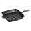 STAUB 30cm CAST IRON SQUARE AMERICAN GRILL,  BLACK 1