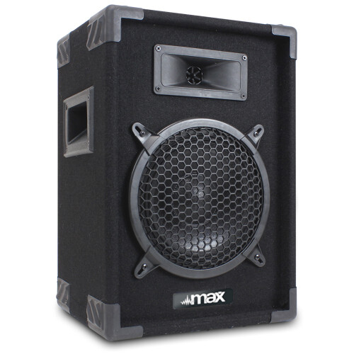 Power Dynamics Compact PA System for Band - 400W 4 Channel Mixer & Bluetooth 2