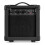 MAX GigKit Practice Electric Guitar Amplifier with Overdrive - 20W Combo 2
