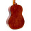 Beginners Acoustic Guitar Set, with Gig Bag, Tuner, Strap, Strings, Dark Natural 11