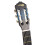 Beginners Acoustic Guitar Set with Gig Bag, Tuner, Strap and Strings Pack, Blue 11