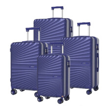 Joyway Lot de 4 valises de voyage, légères et robustes, avec serrure TSA et roues multidirectionnelles