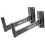 Vonyx WMS-02 Adjustable Speaker Bracket Set for PA DJ Monitors 25KG Capacity 9