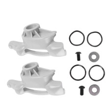 4 Pack Low Profile Nylon Mount/Demount Kit for Coats Tire Changer Machine for Low Profile Tires Duck TC184432