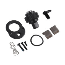 Repair Kit 1/4 inch 72 Teeth Ratchet Socket Wrench Repair Accessories Ratchet Wrench Part Kit