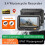 3.4 Inch Motorcycle Dashcam 1080P Motorcycle Front Rear DVR Camera GPS Tracking APP Control Video Loop Recorder 1