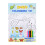 (1 Colouring Set) Sealife Colouring Set with Stickers 1