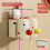 (2pcs)Toothbrush Cup Rack With Builtin Toothpaste Dispenser For Bathroom Storage 1