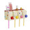 (3pcs)Toothbrush Cup Rack With Builtin Toothpaste Dispenser For Bathroom Storage 4