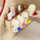 (3pcs)Toothbrush Cup Rack With Builtin Toothpaste Dispenser For Bathroom Storage 2