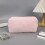 (Pink) Bag Pen Portable With Spacious Interior For Students And Workers Office Gift 1