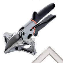 Multi-Angle PVC Trunking Pipe Shear, Multi-Angle Miter Joint Cutter, Hand Cutting Tools24cm