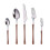 Knife, Fork And Spoon Set Stainless Steel 1