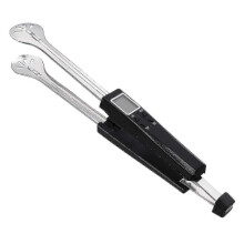 1 Set Barbeque Thermometer Kitchen Food Tong Barbecue Tong With Thermometer
