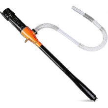 HORUSDY Portable Power Battery Pump, Liquid Transfer Pump, 2.2GPM, Water & Fuel Transfer Pump