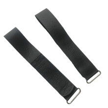 2x Exercise Bike Pedal Straps Rowing Machine Pedal Straps Universal Adjustable Leg Training for Fitness Equipment Accessories