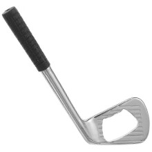 Novelty Bottle Opener Metal Bottle Opener Beer Opener Zinc Alloy Golf Bottle Opener