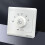 Adjustment Stepless Knob Speed Control Switch Ceiling Fan Governor Light On Off 4
