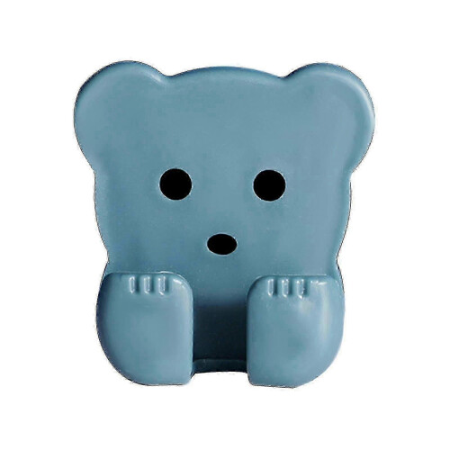 Animal Shaped Adhesive Hooks Multifunction Plug Socket Holder Storage Hook Banmo