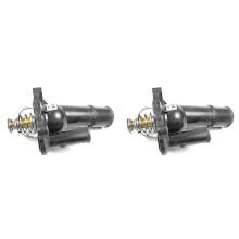 Thermostat Engine Cooling System Housing for Focus 1.8L/2.0L